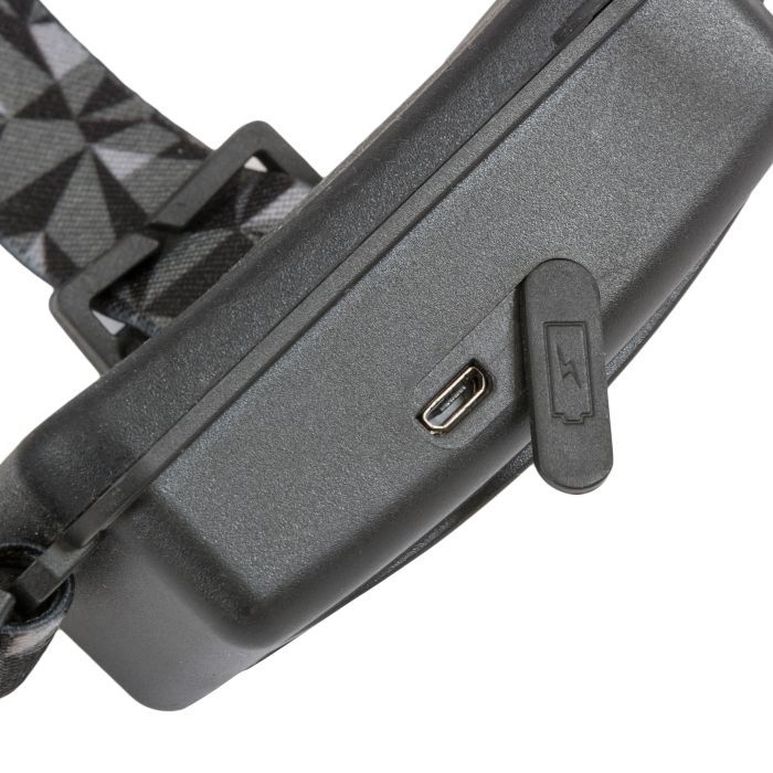 Ліхтар Highlander Polaris 550 Rechargable Head Torch Black (929729) зображення 5