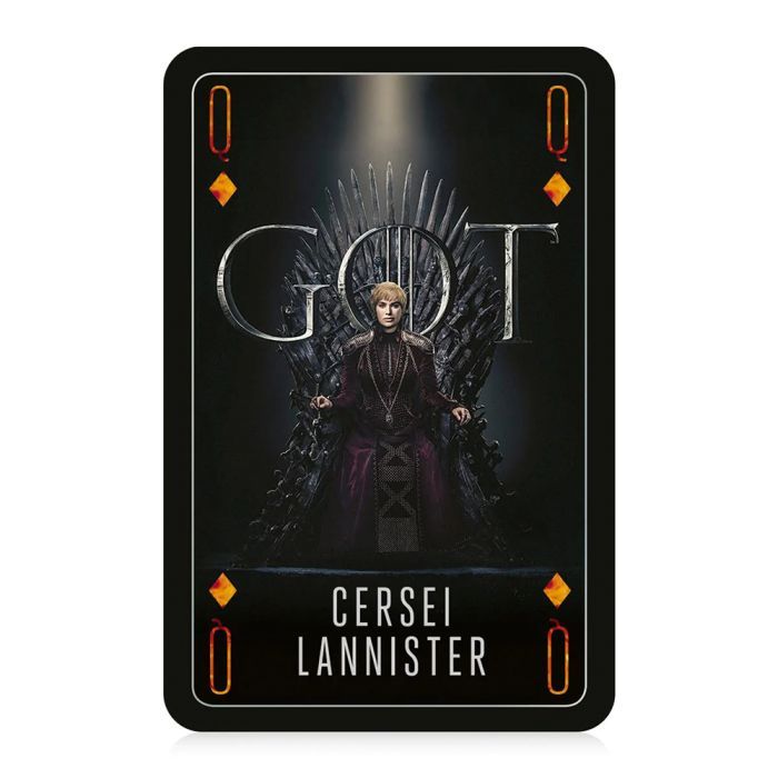 Гральні карти Winning Moves Game Of Thrones Waddingtons No.1 (WM03470-EN1-12) зображення 3