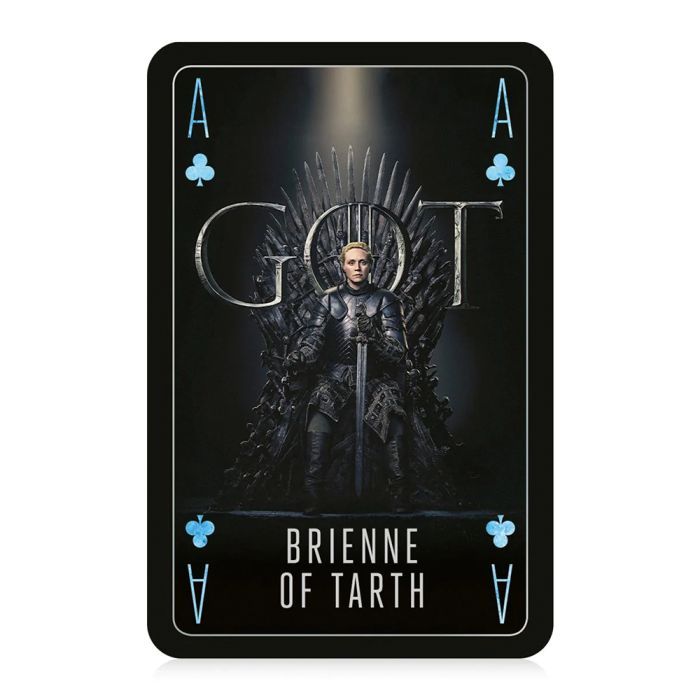 Гральні карти Winning Moves Game Of Thrones Waddingtons No.1 (WM03470-EN1-12) зображення 4