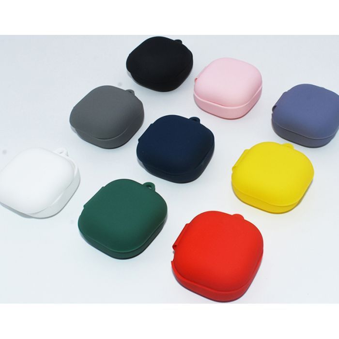 Чехол для наушников BeCover Silicon для Samsung Galaxy Buds 2 / Buds Live / Buds Pro Gray (705409) изображение 3
