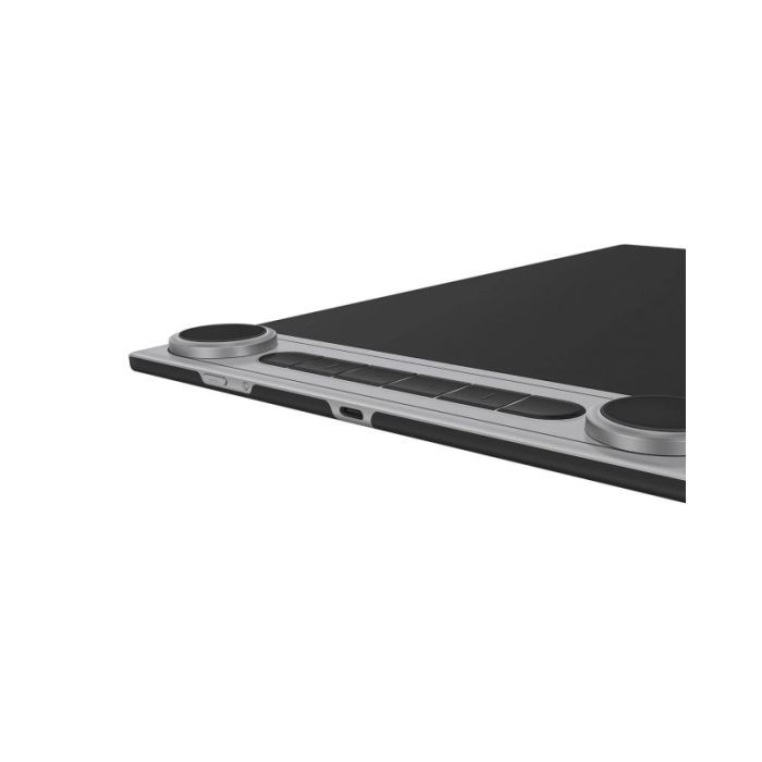 Графический планшет Huion Inspiroy Dial 2 (Q630M) + перчатка (Q630M) изображение 4