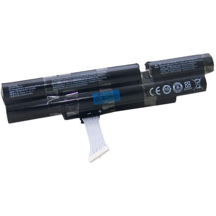Аккумулятор для ноутбука Acer AS11A3E, AC 3830T-6 4400mAh Extradigital (BNA4009) изображение 2