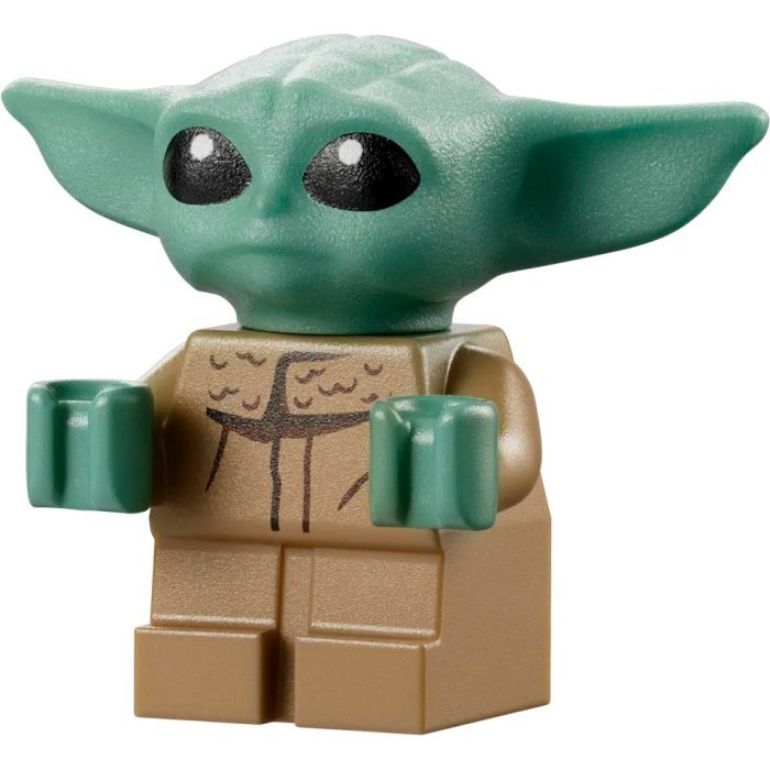 Конструктор LEGO Star Wars Мандалорський зоряний винищувач N-1, 412 деталей (75325) зображення 2