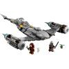 Конструктор LEGO Star Wars Мандалорський зоряний винищувач N-1, 412 деталей (75325) зображення 6