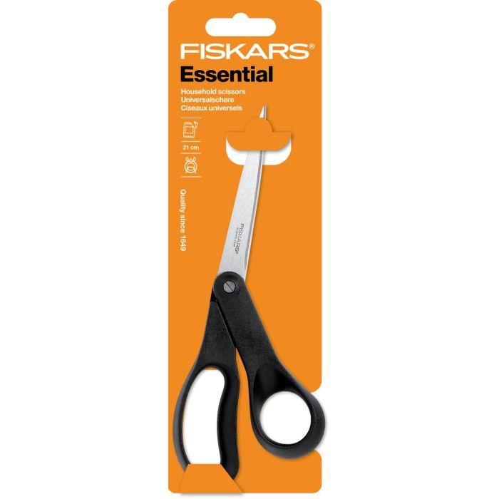 Кухонні ножиці Fiskars Essential 21см (1023817\) зображення 5
