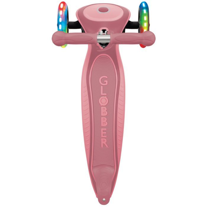 Самокат Globber Primo Foldable Plus Lights мятный (439-206) изображение 10