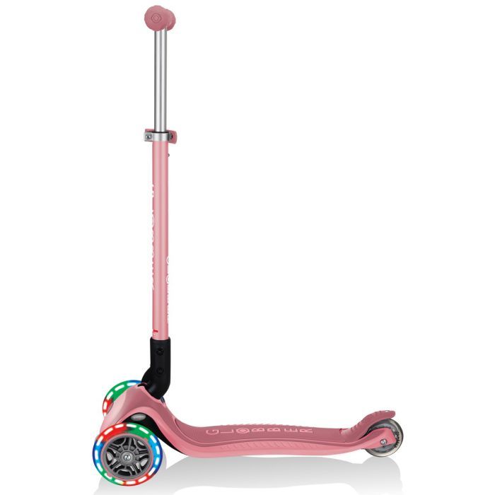 Самокат Globber Primo Foldable Plus Lights мятный (439-206) изображение 3