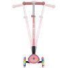Самокат Globber Primo Foldable Plus Lights пастельно-розовый (439-210) изображение 7