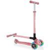 Самокат Globber Primo Foldable Plus Lights пастельно-розовый (439-210) изображение 8