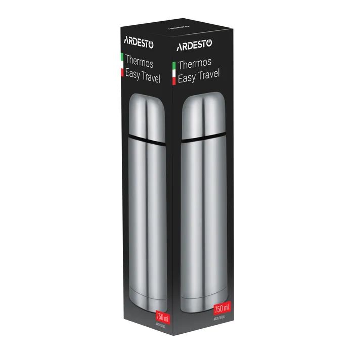 Термос Ardesto Easy Travel 500 мл (AR2650TBS) изображение 3