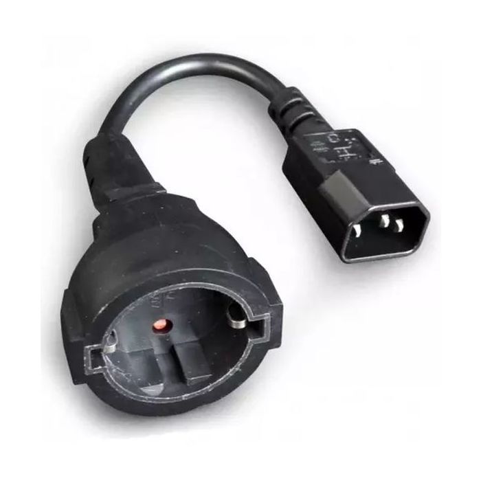Кабель питания C14 to Schuko Atcom (10014)