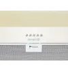 Витяжка кухонна Borgio BBI (TR) 5840 ivory glass MU 850 зображення 4