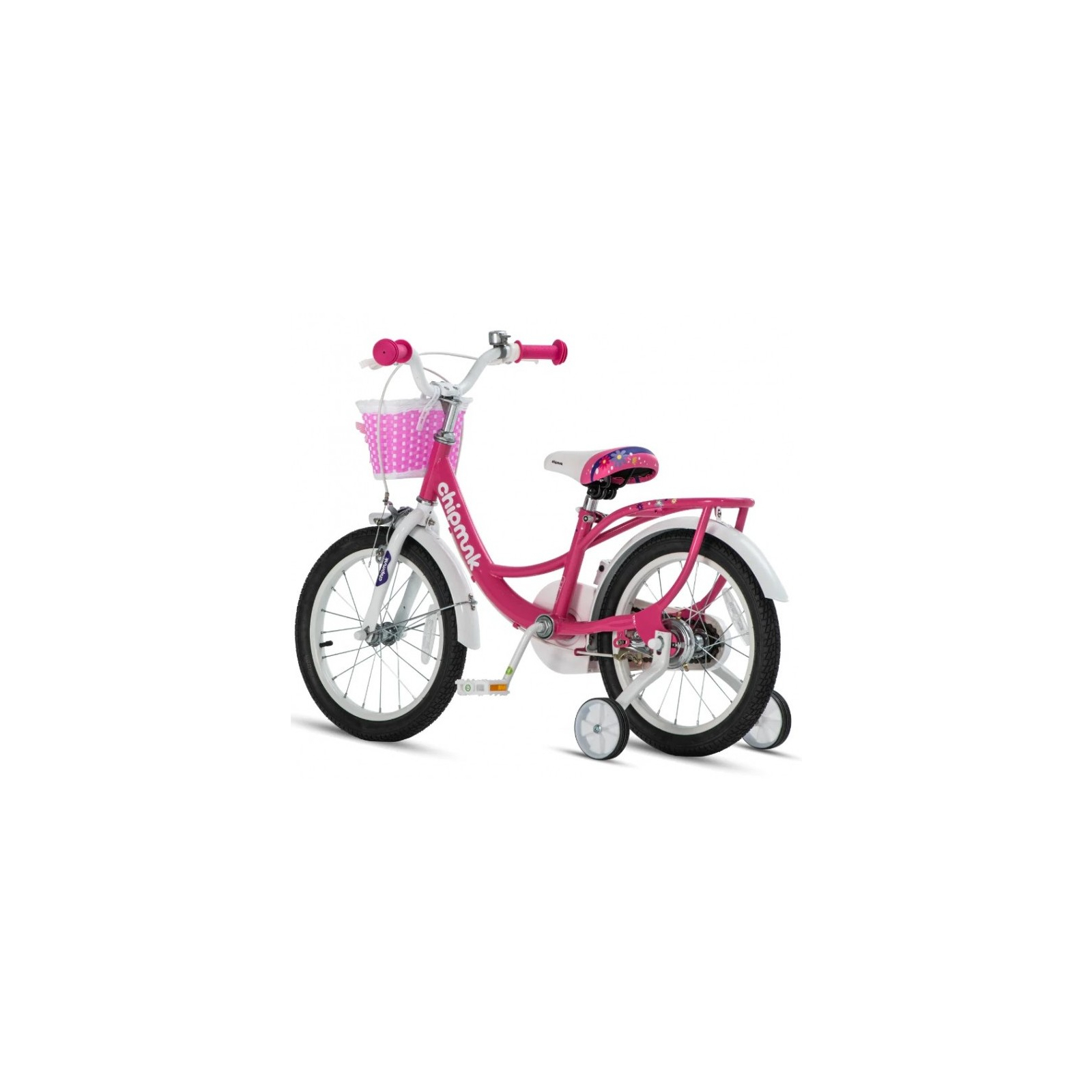 Дитячий велосипед Royal Baby Chipmunk Darling 16 "Official UA Рожевий (CM16-6-pink) зображення 2