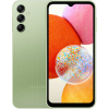Мобільний телефон Samsung Galaxy A14 LTE 4/128Gb Light Green (SM-A145FLGVSEK)