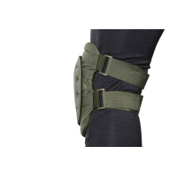 Тактичні наколінники 2E + налокітники Green (2E-MILKNAELPADS-SET-OG) зображення 5