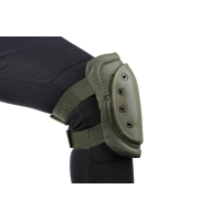 Тактичні наколінники 2E + налокітники Green (2E-MILKNAELPADS-SET-OG) зображення 6