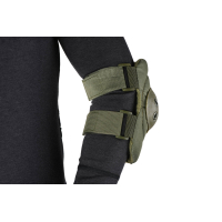 Тактичні наколінники 2E + налокітники Green (2E-MILKNAELPADS-SET-OG) зображення 7