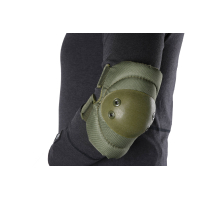 Тактичні наколінники 2E + налокітники Green (2E-MILKNAELPADS-SET-OG) зображення 8