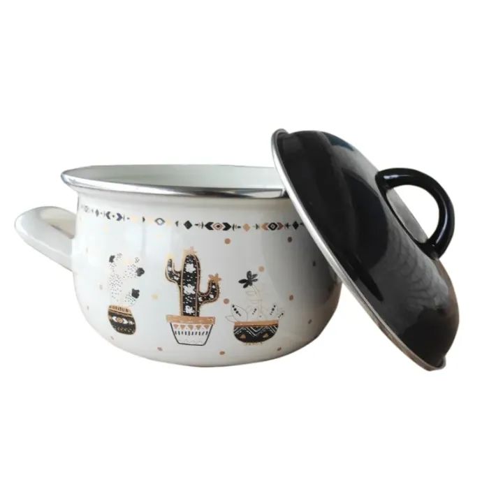 Кастрюля Gusto Мексика 24 см 5,7 л (GT-T-124-MX) изображение 2