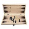 Настільна гра A-Toys 3 в 1 шахи, шашки, нарди (W7781) зображення 2