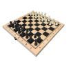 Настільна гра A-Toys 3 в 1 шахи, шашки, нарди (W7781)