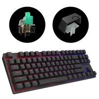 Клавиатура Dark Project One KD87A ABS G3MS Mechanical Sapphire USB Black (DPO-KD-87A-000300-GMT) изображение 7
