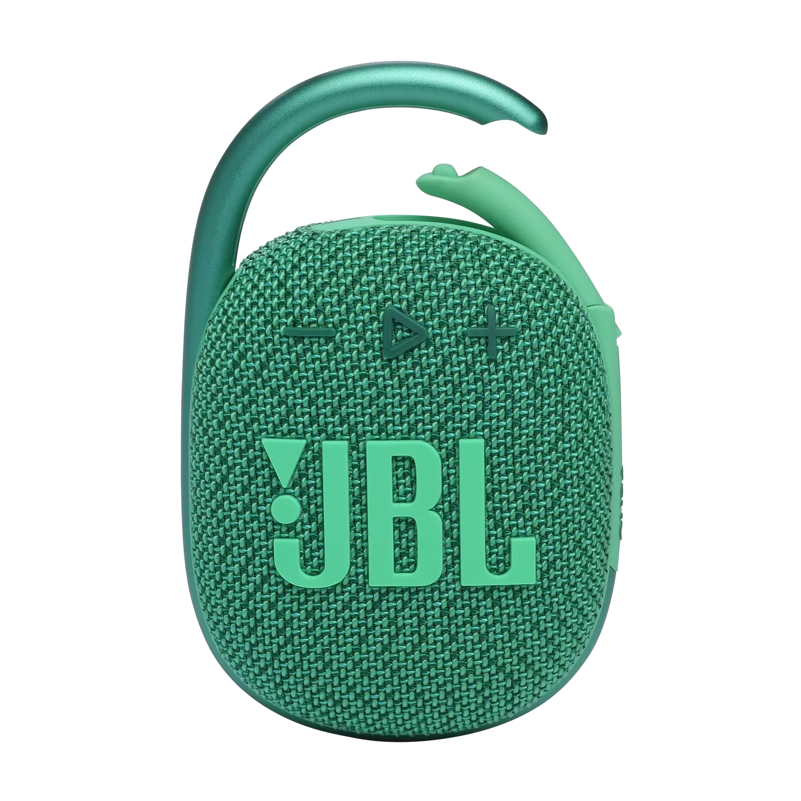 Акустична система JBL Clip 4 Eco Blue (JBLCLIP4ECOBLU) зображення 2