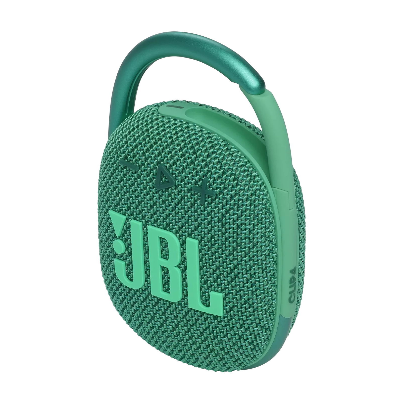 Акустична система JBL Clip 4 Eco Green (JBLCLIP4ECOGRN) зображення 3