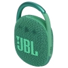Акустическая система JBL Clip 4 Eco Green (JBLCLIP4ECOGRN) изображение 3