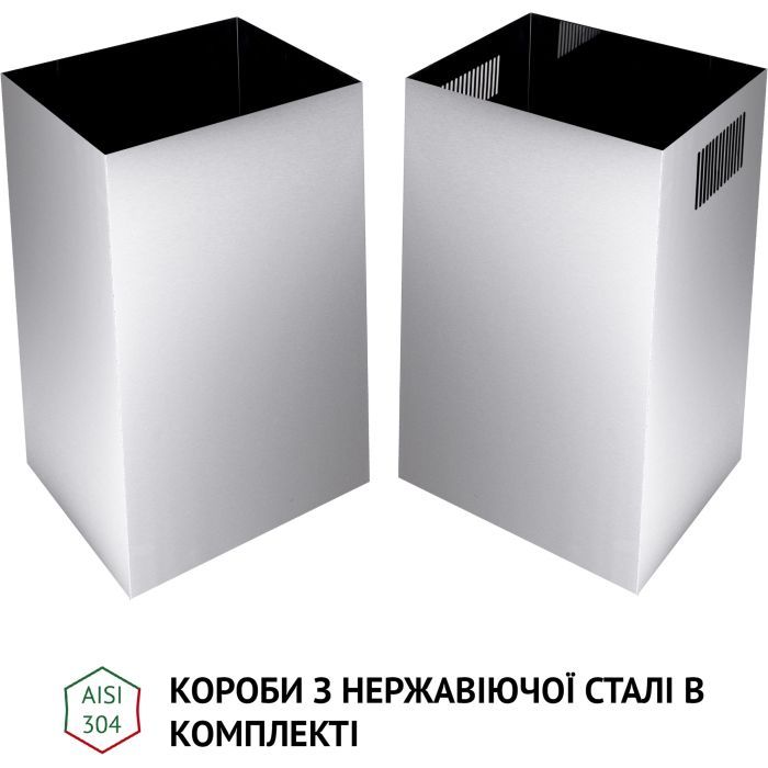 Вытяжка кухонная Perfelli CTS 9625 I 1000 LED изображение 11