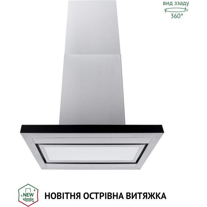 Вытяжка кухонная Perfelli CTS 9625 I 1000 LED изображение 2