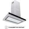Вытяжка кухонная Perfelli CTS 9625 I 1000 LED изображение 3