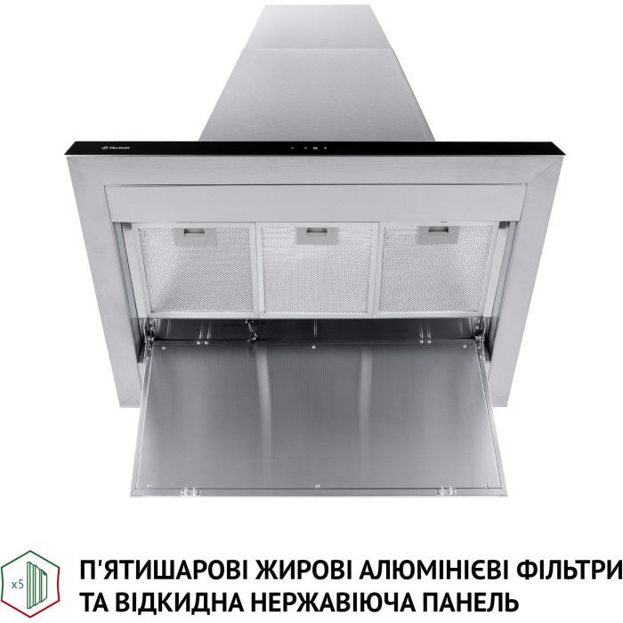 Вытяжка кухонная Perfelli CTS 9625 I 1000 LED изображение 7