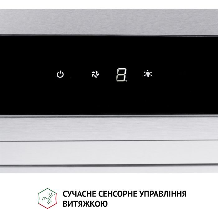 Вытяжка кухонная Perfelli CTS 9625 I 1000 LED изображение 9