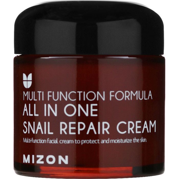 Крем для лица Mizon All in One Snail Repair Cream 75 мл (8809663751654)