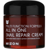 Крем для лица Mizon All in One Snail Repair Cream 75 мл (8809663751654)