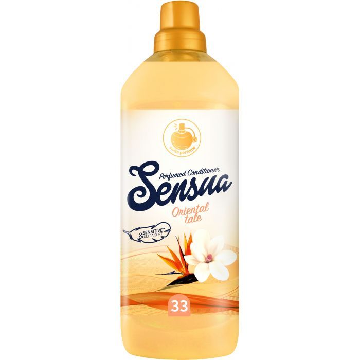 Кондиціонер для білизни Sensua Східна казка 1 л (4820167004057/4820167006433)