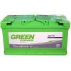 Аккумулятор автомобильный GREEN POWER Standart 75Ah Ев (-/+) (680EN) (22362)