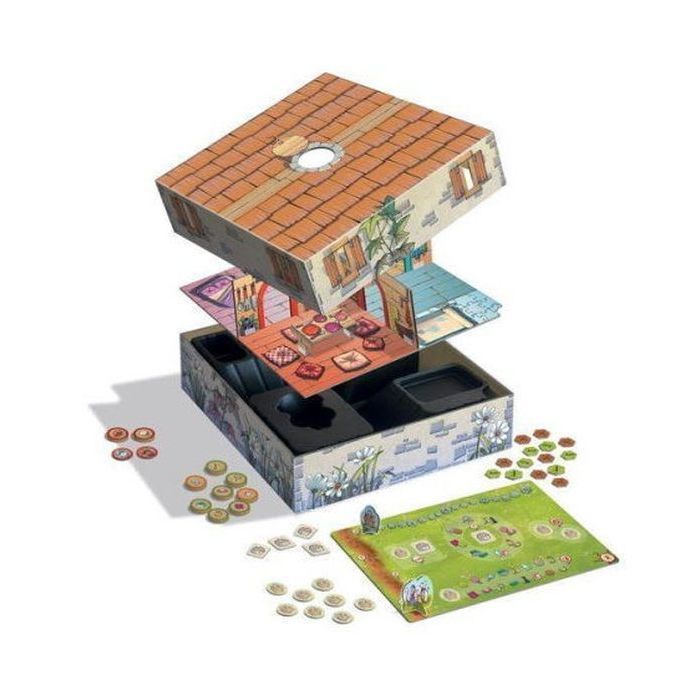 Настольная игра Gigamic Подсмотри за мышкой (Peek-a-Mouse) (PAM1894) изображение 2