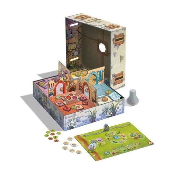 Настольная игра Gigamic Подсмотри за мышкой (Peek-a-Mouse) (PAM1894) изображение 3