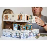 Настольная игра Gigamic Подсмотри за мышкой (Peek-a-Mouse) (PAM1894) изображение 4