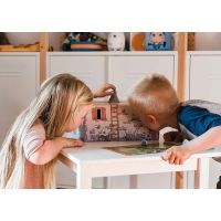 Настольная игра Gigamic Подсмотри за мышкой (Peek-a-Mouse) (PAM1894) изображение 6