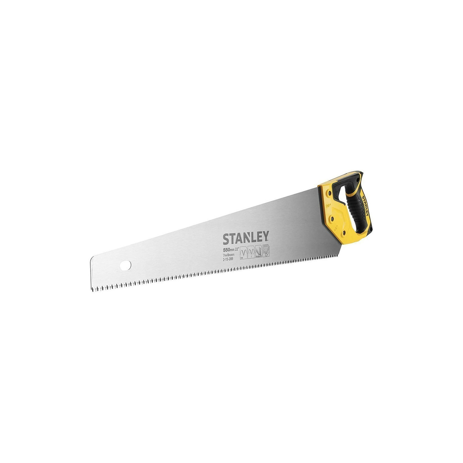 Ножівка Stanley Jet-Cut SP, довжина 550мм (2-15-289) зображення 2