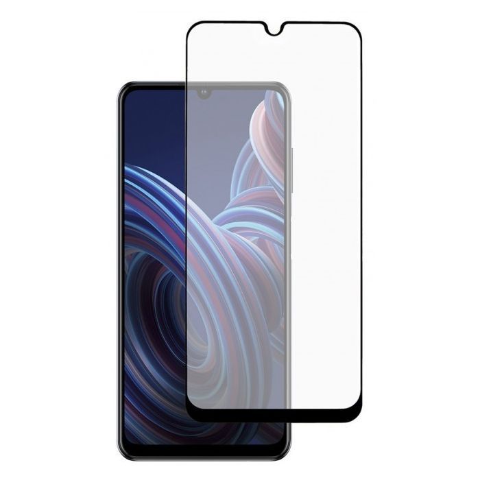 Стекло защитное Dengos Full Glue ZTE Blade A72 4G (TGFG-265) изображение 2