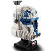 Конструктор LEGO Star Wars Шолом капітана Рекса 854 деталі (75349) зображення 3