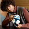 Конструктор LEGO Star Wars Шолом капітана Рекса 854 деталі (75349) зображення 6