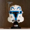 Конструктор LEGO Star Wars Шолом капітана Рекса 854 деталі (75349) зображення 8
