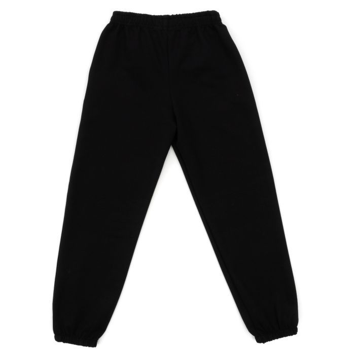 Штани дитячі Breeze спортивні базові (18664-164B-black) зображення 2