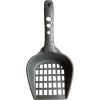 Туалет для кошек AnimAll CNR-106 с лопаткой 50х37х13.5 см белый (2000981202491) изображение 2