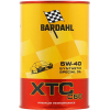 Моторное масло BARDAHL XTC C60 5W40 AUTO 1л (334040)